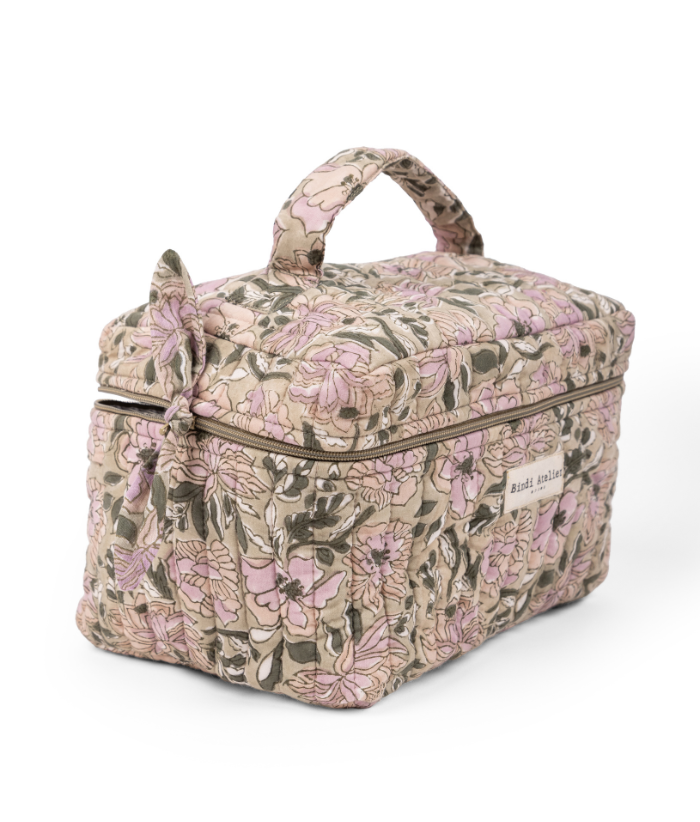Trousse vanity - Salvador Sauge