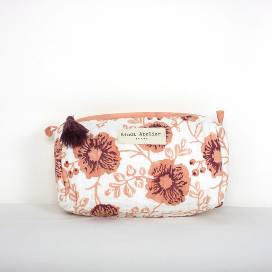 Trousse médium Gandhali pétale