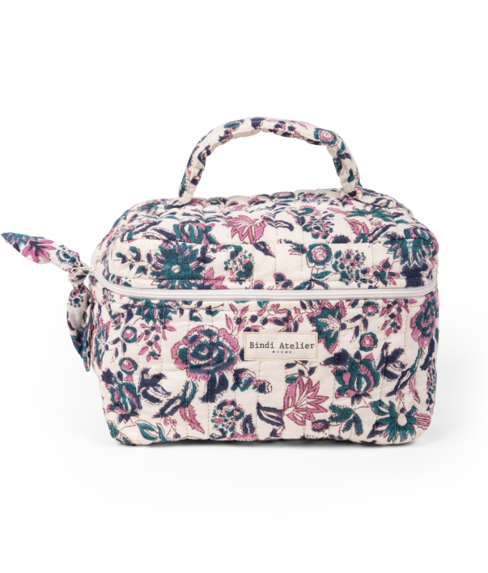 Trousse vanity - Goa Myrtille