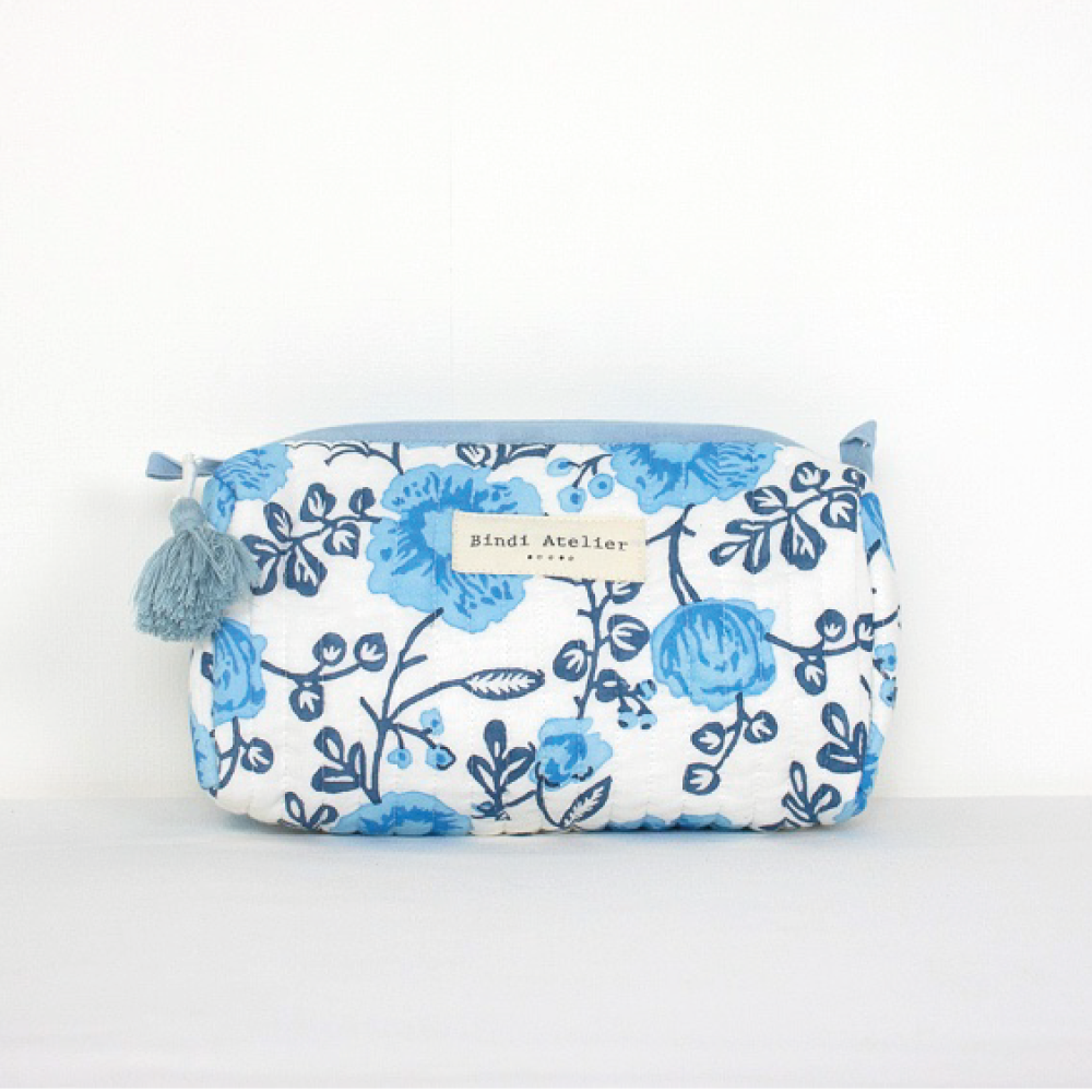 Trousse medium Gandhali - Céleste