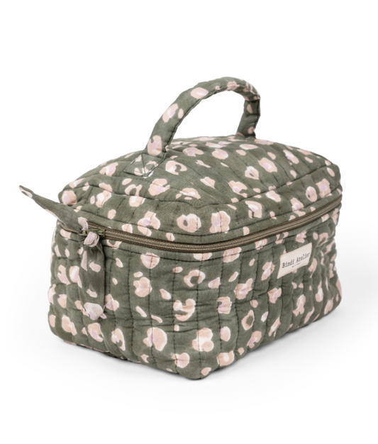 Trousse vanity - Bengal Khaki