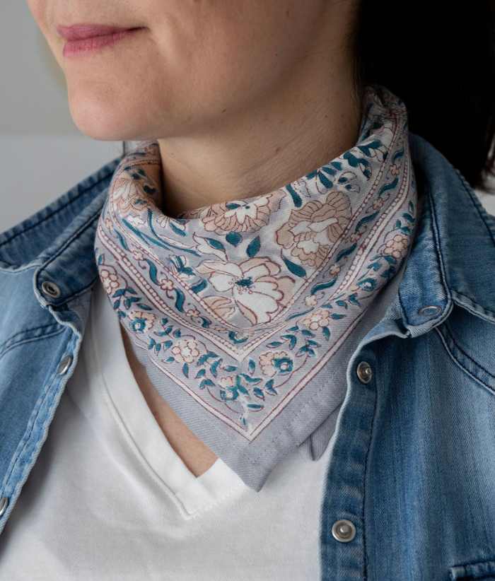 Petit foulard - Salvador Orage