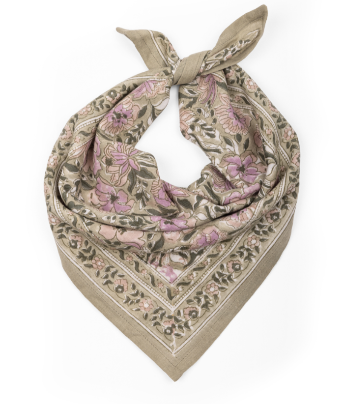 Petit foulard - Salvador Sauge