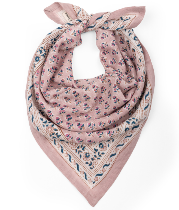 Petit foulard - Aarti Lilas
