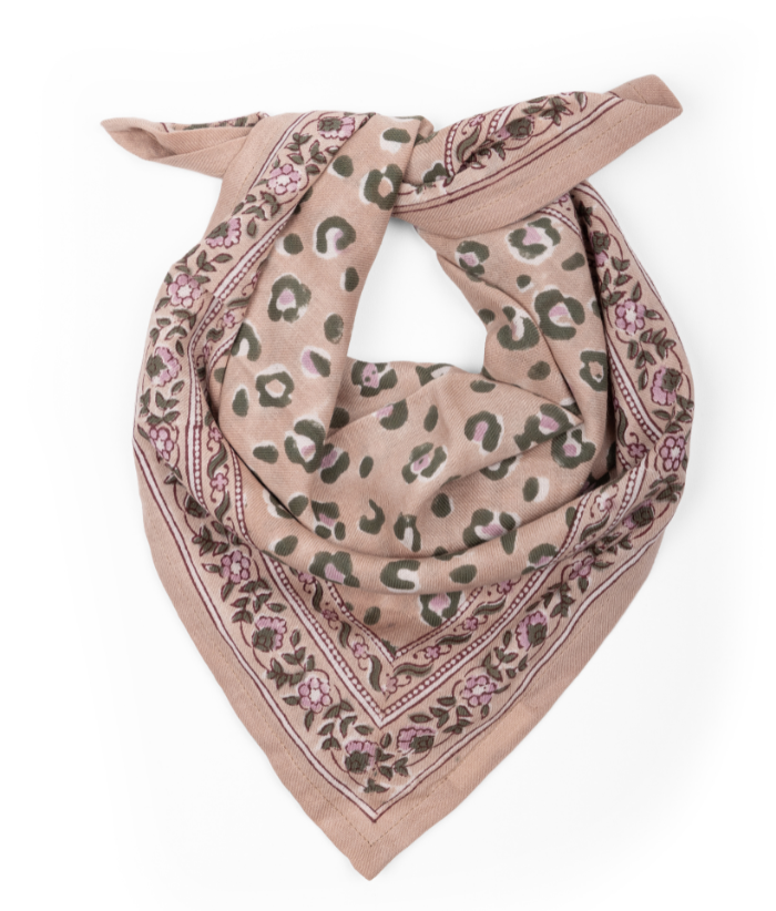 Petit foulard - Bengal Nougat