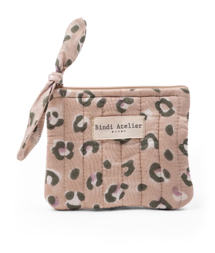 Porte monnaie - Bengal Nougat