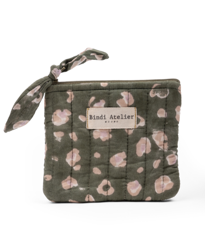 Porte monnaie - Bengal Khaki
