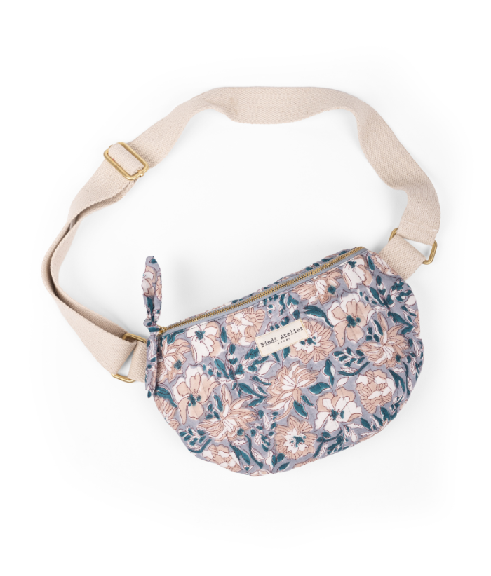 Sac banane - Salvador Orage