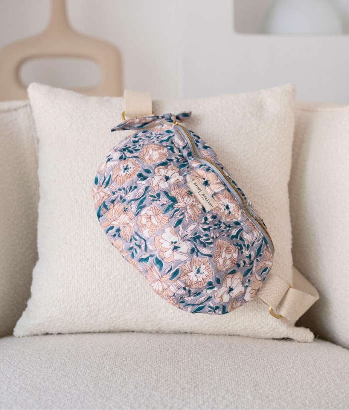 Sac banane - Salvador Orage
