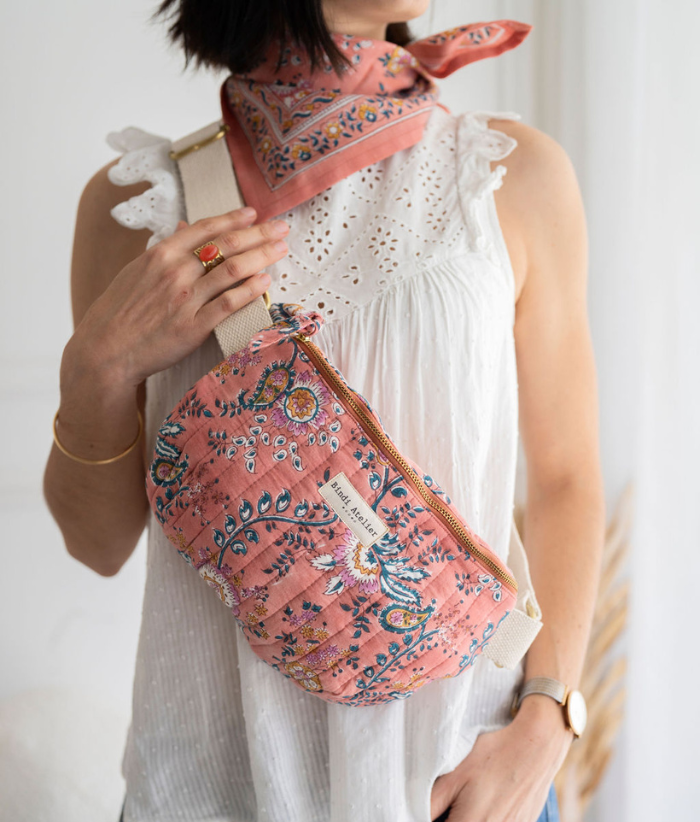 Sac banane - Capri Pêche