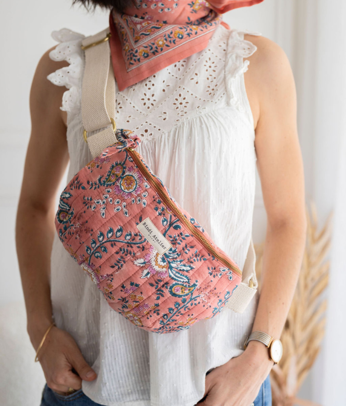 Sac banane - Capri Pêche