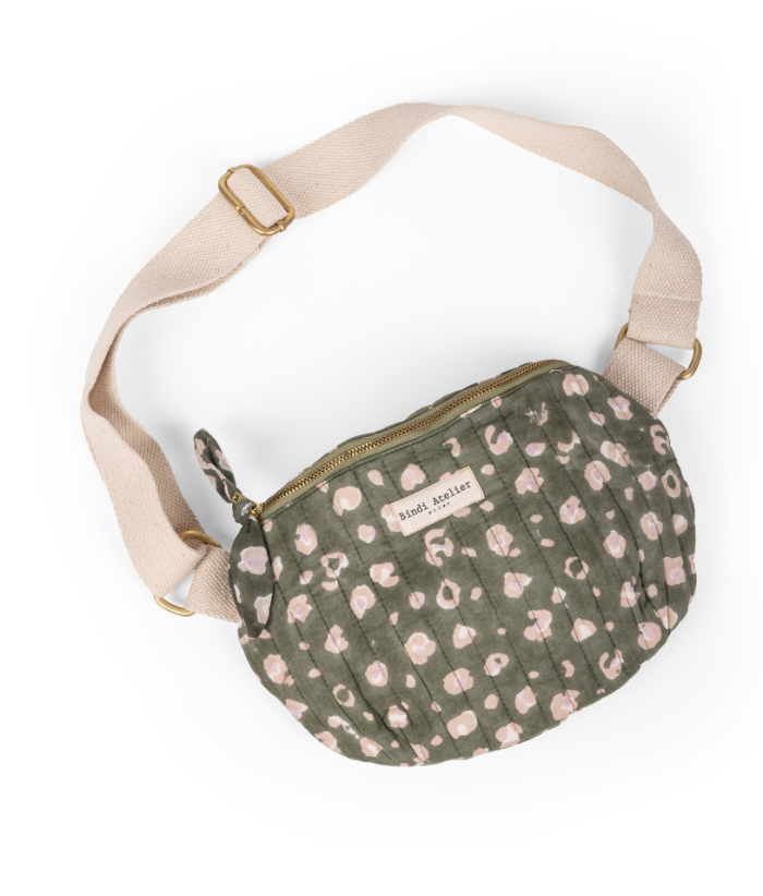 Sac banane - Bengal Khaki