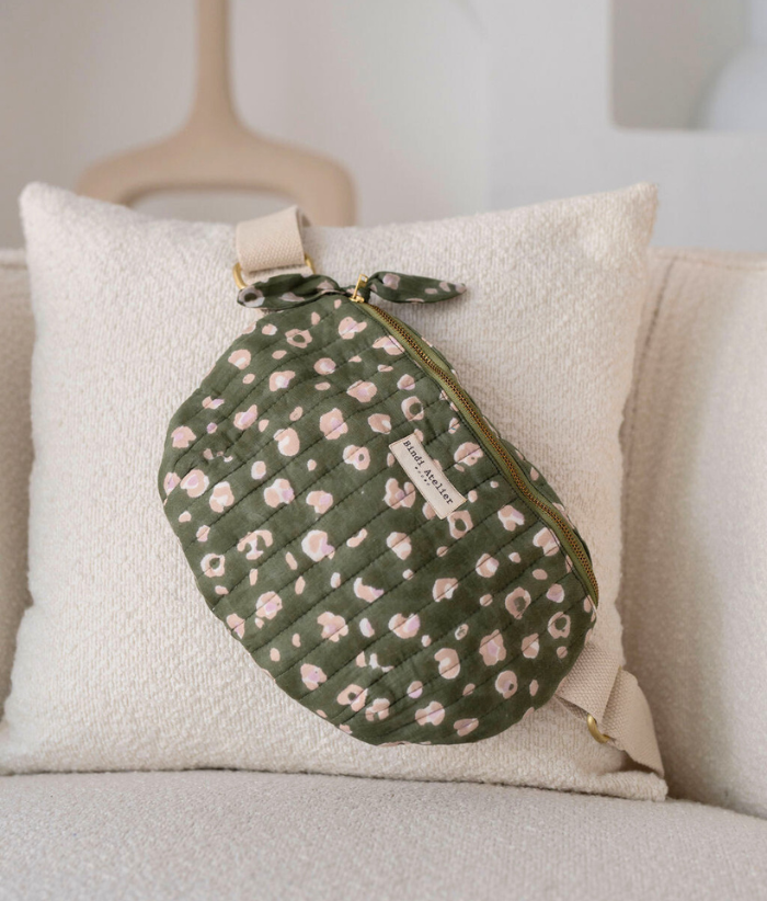Sac banane - Bengal Khaki