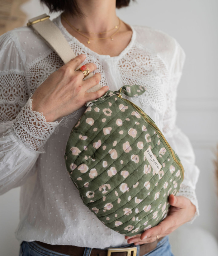 Sac banane - Bengal Khaki