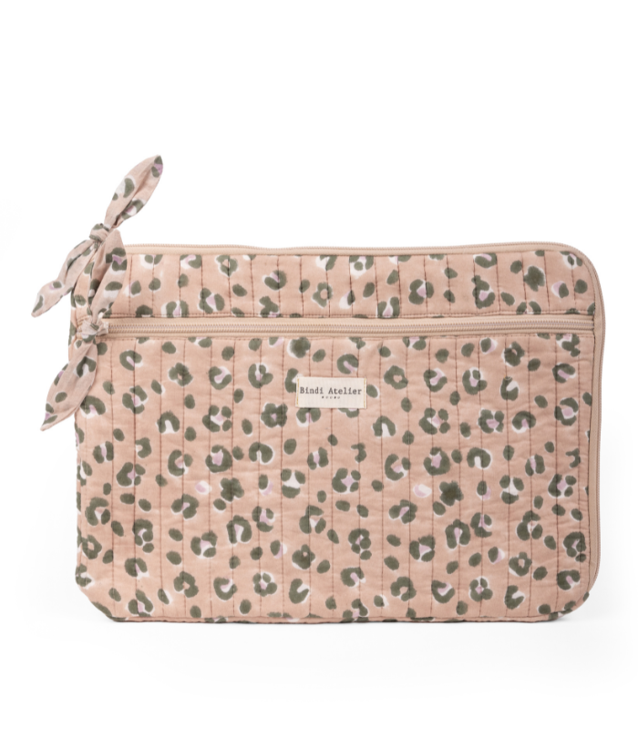Pochette d'ordinateur - Bengal Nougat