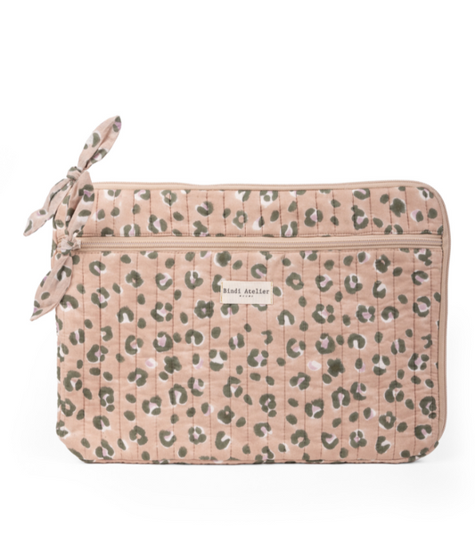 Pochette d'ordinateur - Bengal Nougat