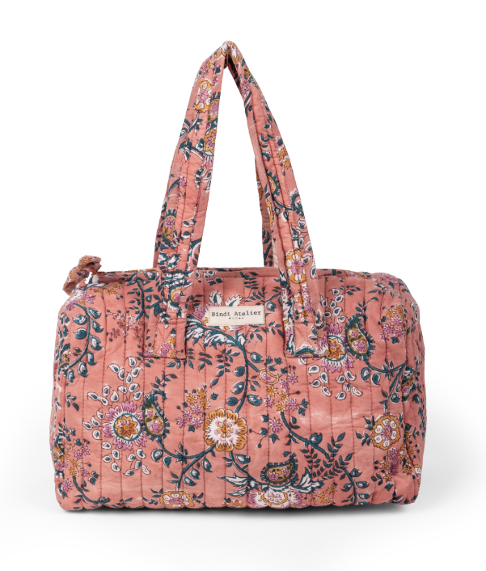 Sac vanity - Capri Pêche
