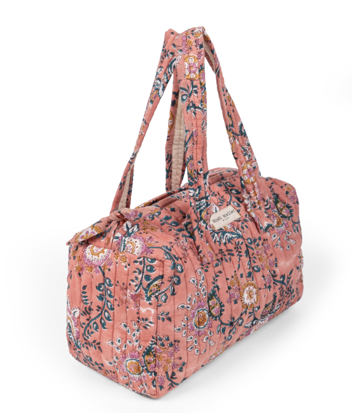 Sac vanity - Capri Pêche