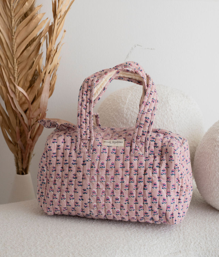 Sac vanity - Aarti Lilas