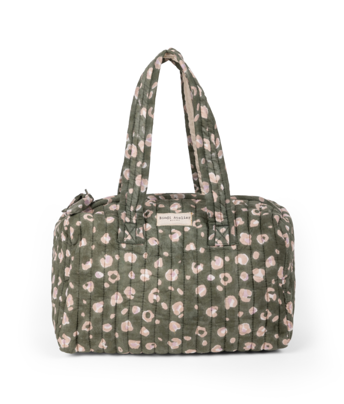 Sac vanity - Bengal Khaki