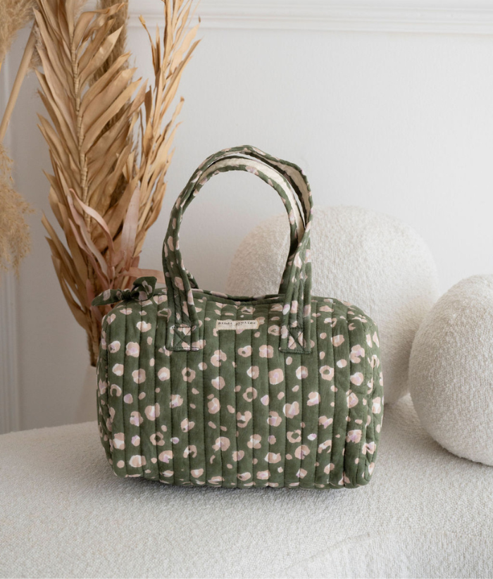 Sac vanity - Bengal Khaki