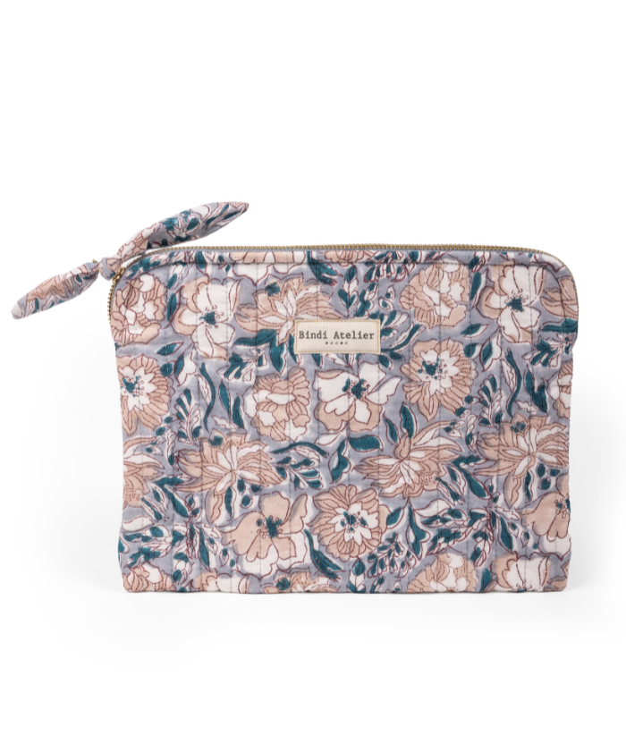 Pochette plate / Ipad - Salvador Orage