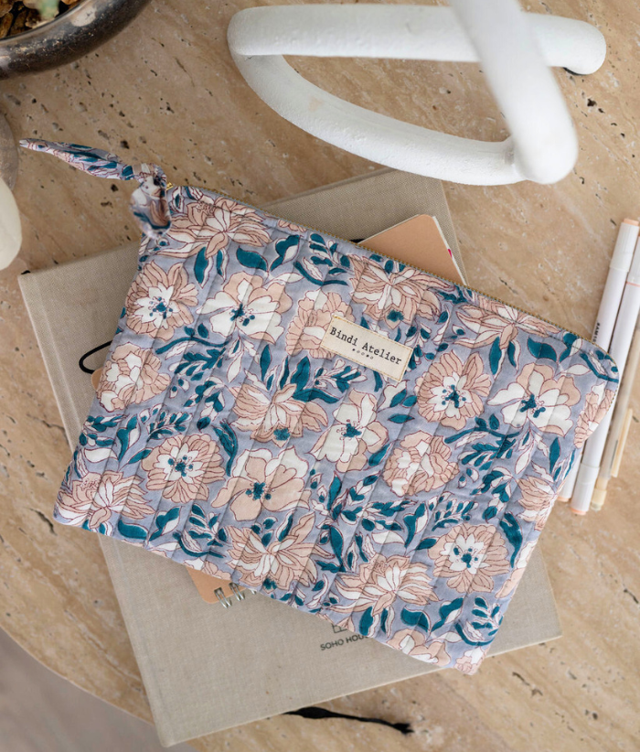Pochette plate / Ipad - Salvador Orage