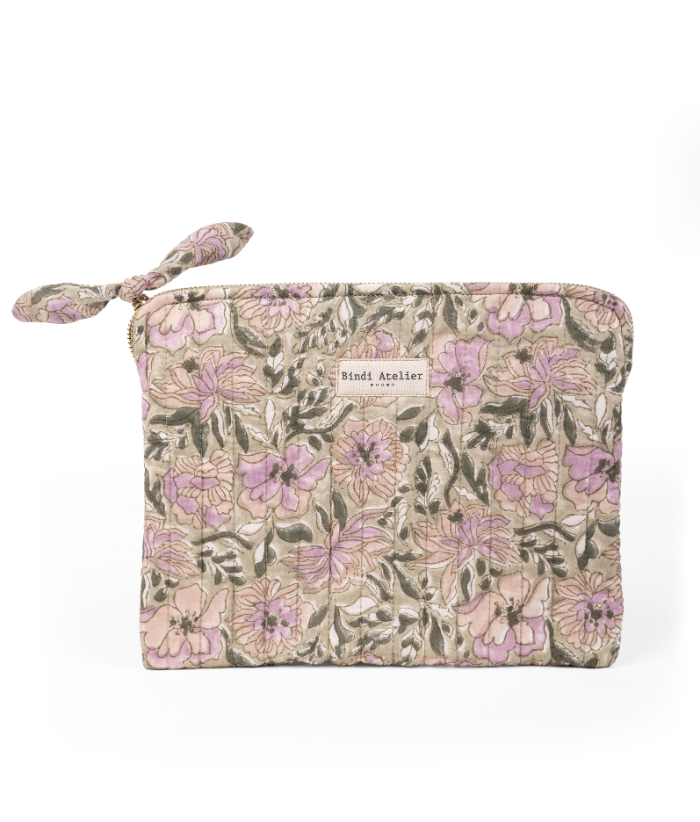 Pochette plate / Ipad - Salvador Sauge