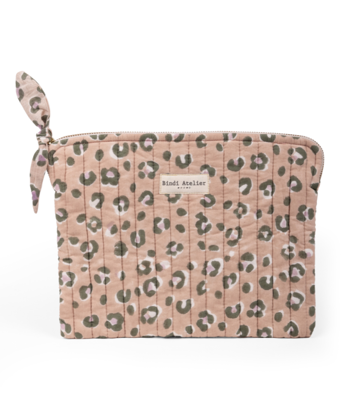 Pochette plate / Ipad - Bengal Nougat