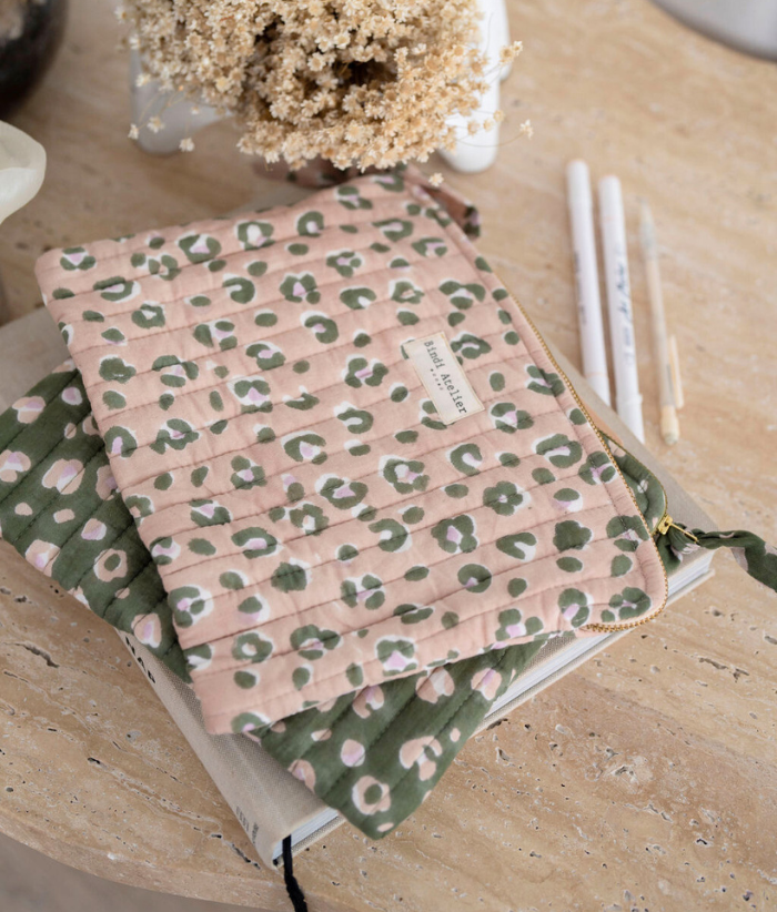 Pochette plate / Ipad - Bengal Nougat