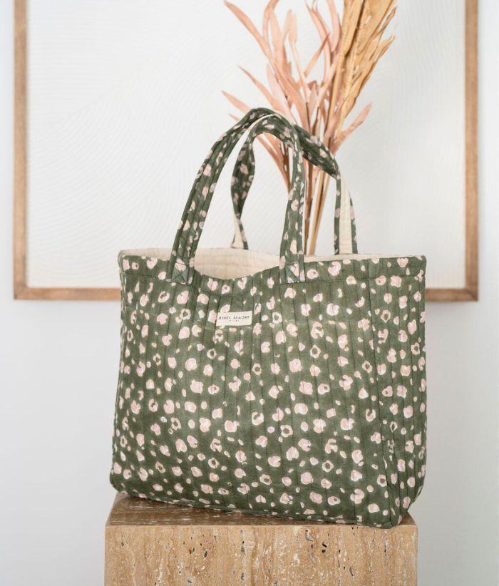 Cabas - Bengal Khaki