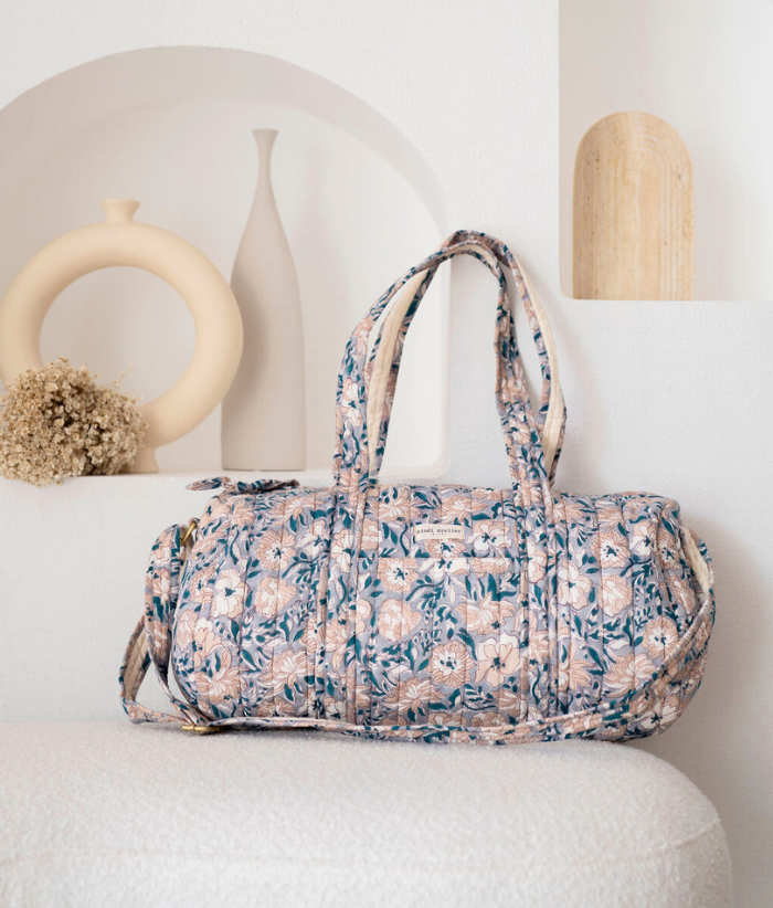 Sac weekend - Salvador Orage