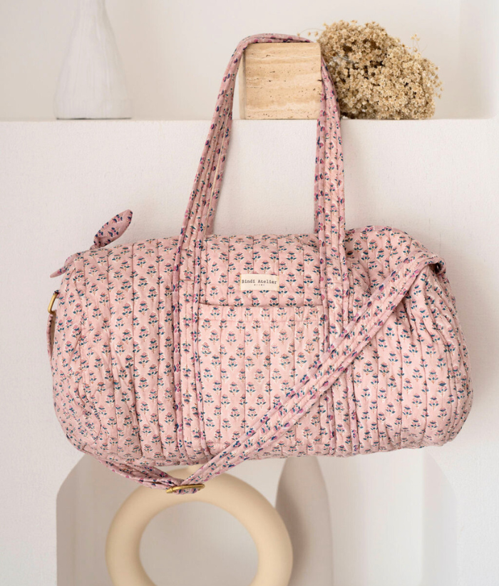 Sac weekend - Aarti Lilas