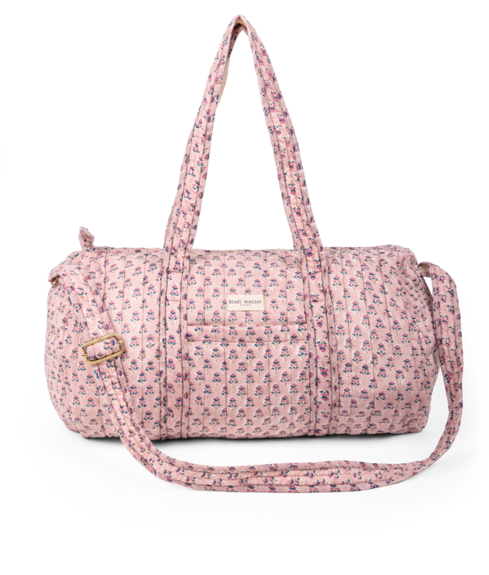Sac weekend - Aarti Lilas