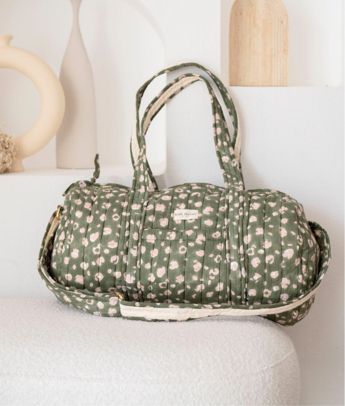 Sac weekend - Bengal Khaki