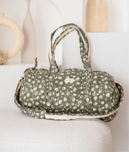 Sac weekend - Bengal Khaki