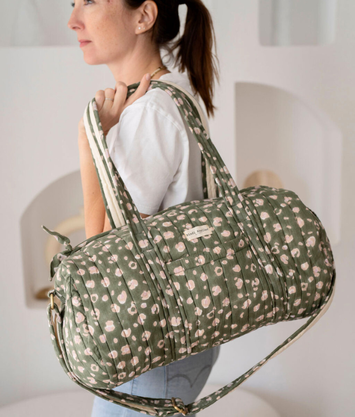 Sac weekend - Bengal Khaki