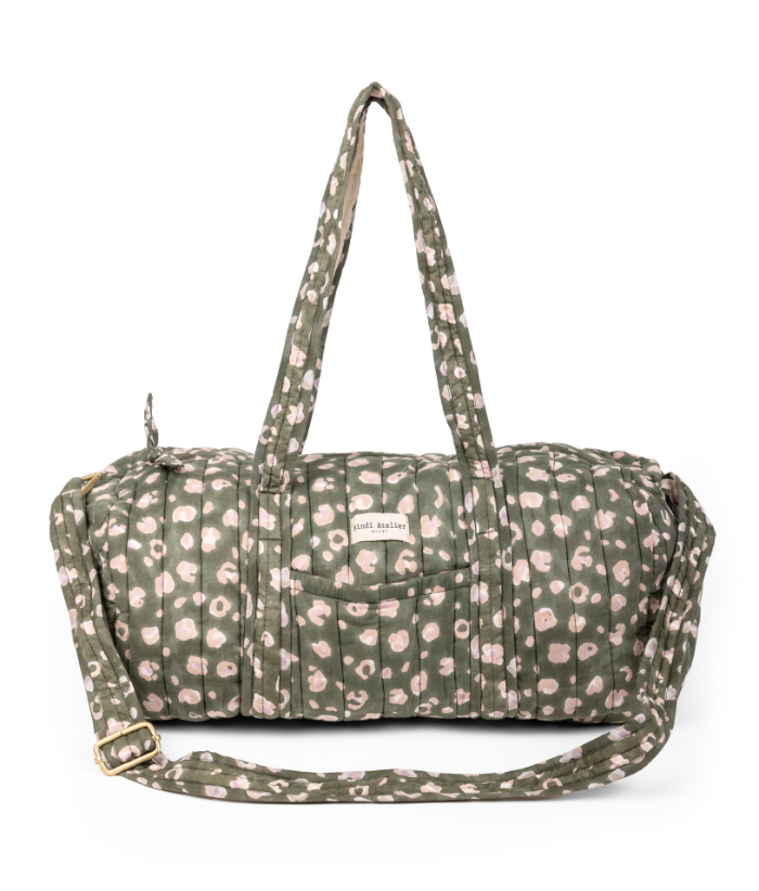Sac weekend - Bengal Khaki
