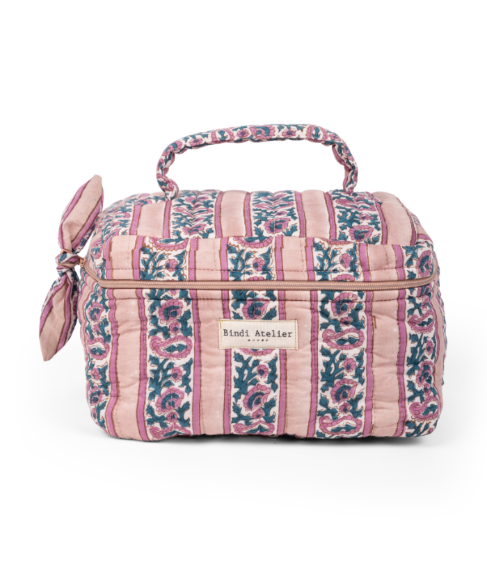 Trousse vanity - Jaya Lilas