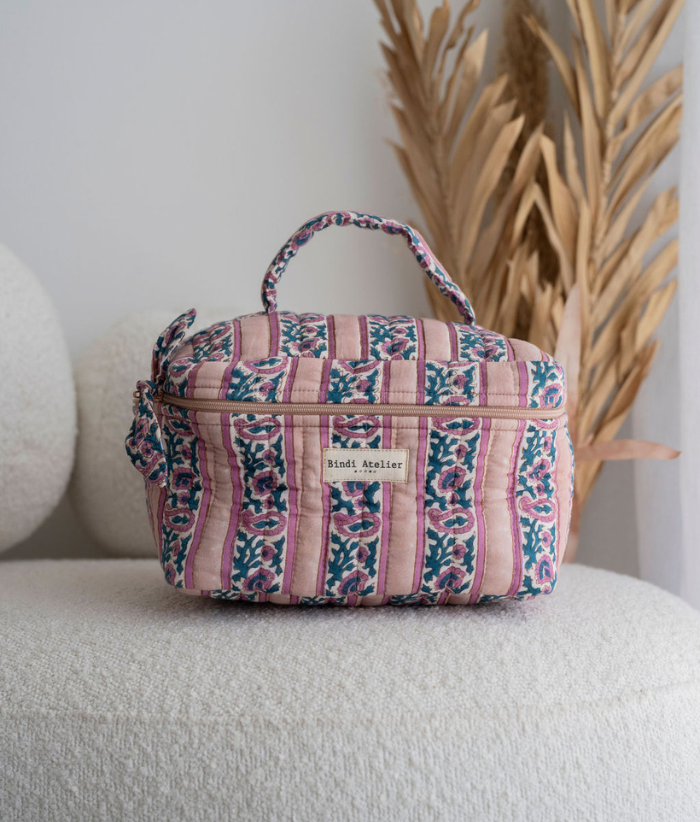 Trousse vanity - Jaya Lilas