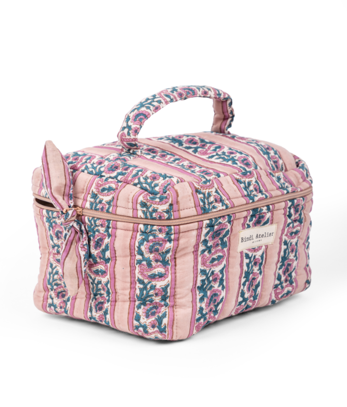 Trousse vanity - Jaya Lilas