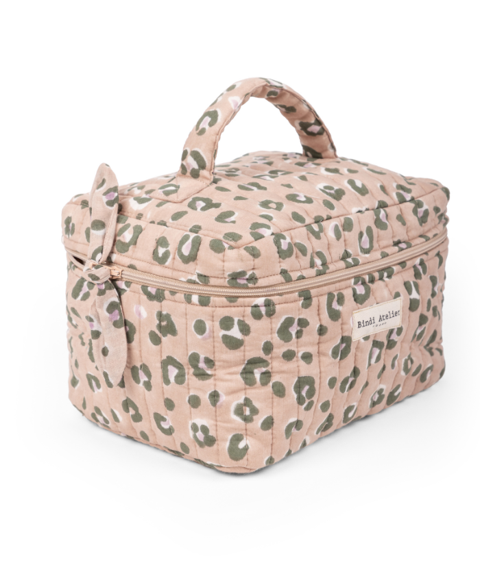 Trousse vanity - Bengal Nougat