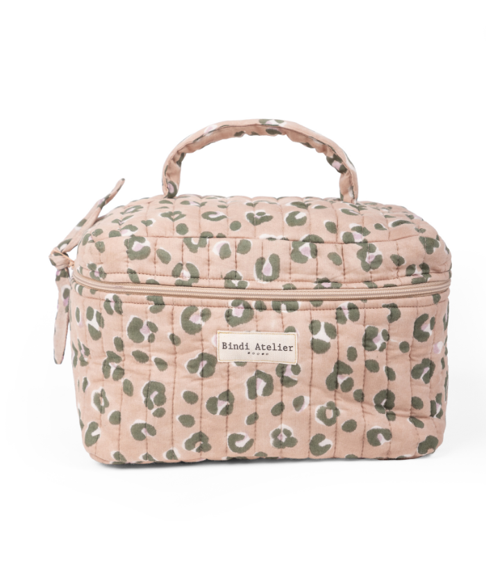Trousse vanity - Bengal Nougat