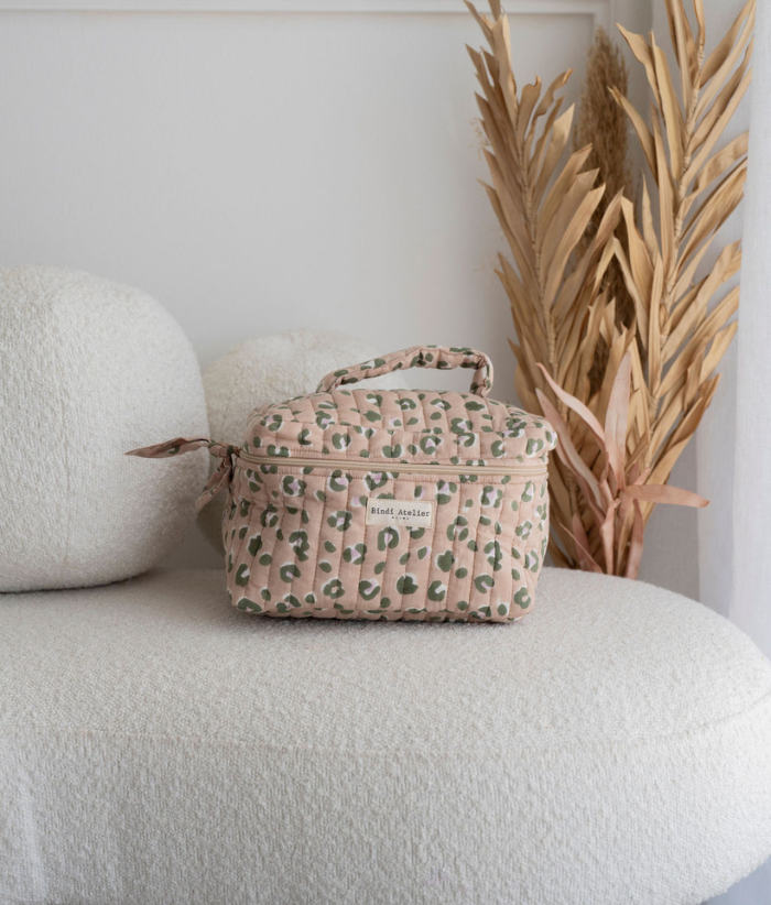 Trousse vanity - Bengal Nougat