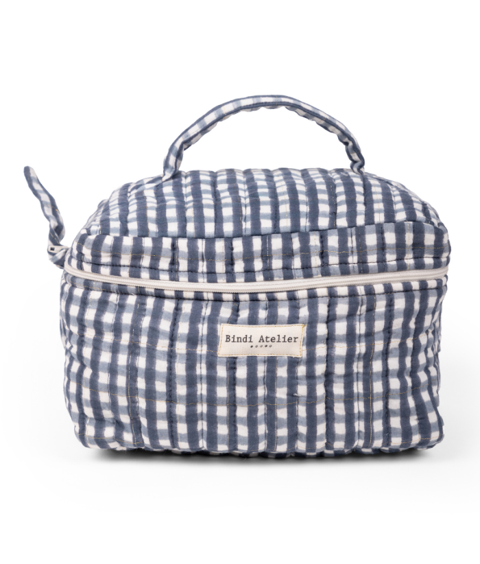 Trousse vanity - Tara Brume