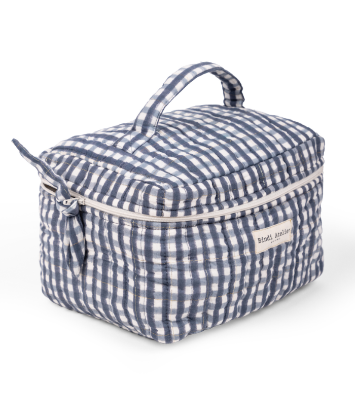 Trousse vanity - Tara Brume