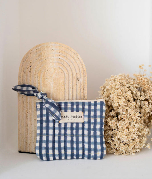 Porte monnaie - Tara Brume