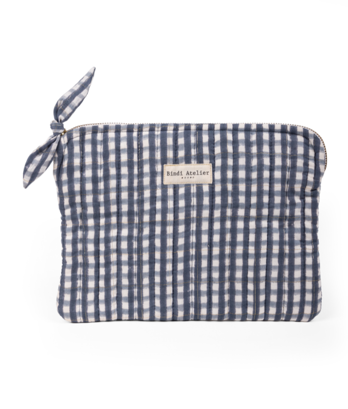 Pochette plate / Ipad - Tara Brume