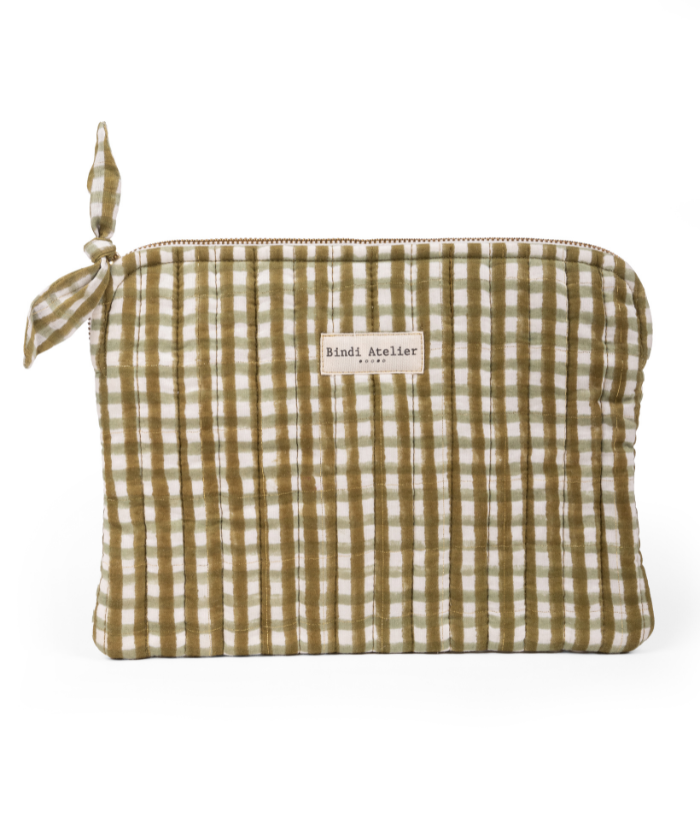 Pochette plate / Ipad - Tara Verveine