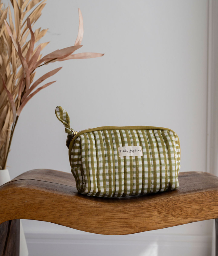 Trousse maquillage - Tara Verveine
